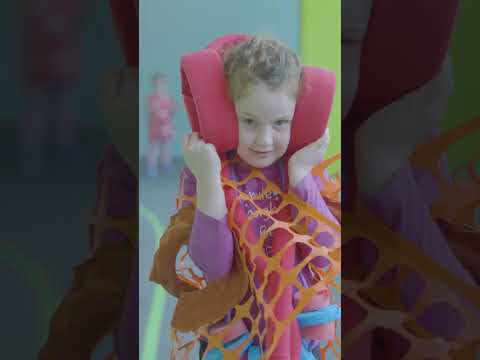 Video thumbnail for Explore your creativity and imagination at Cranky Pants!