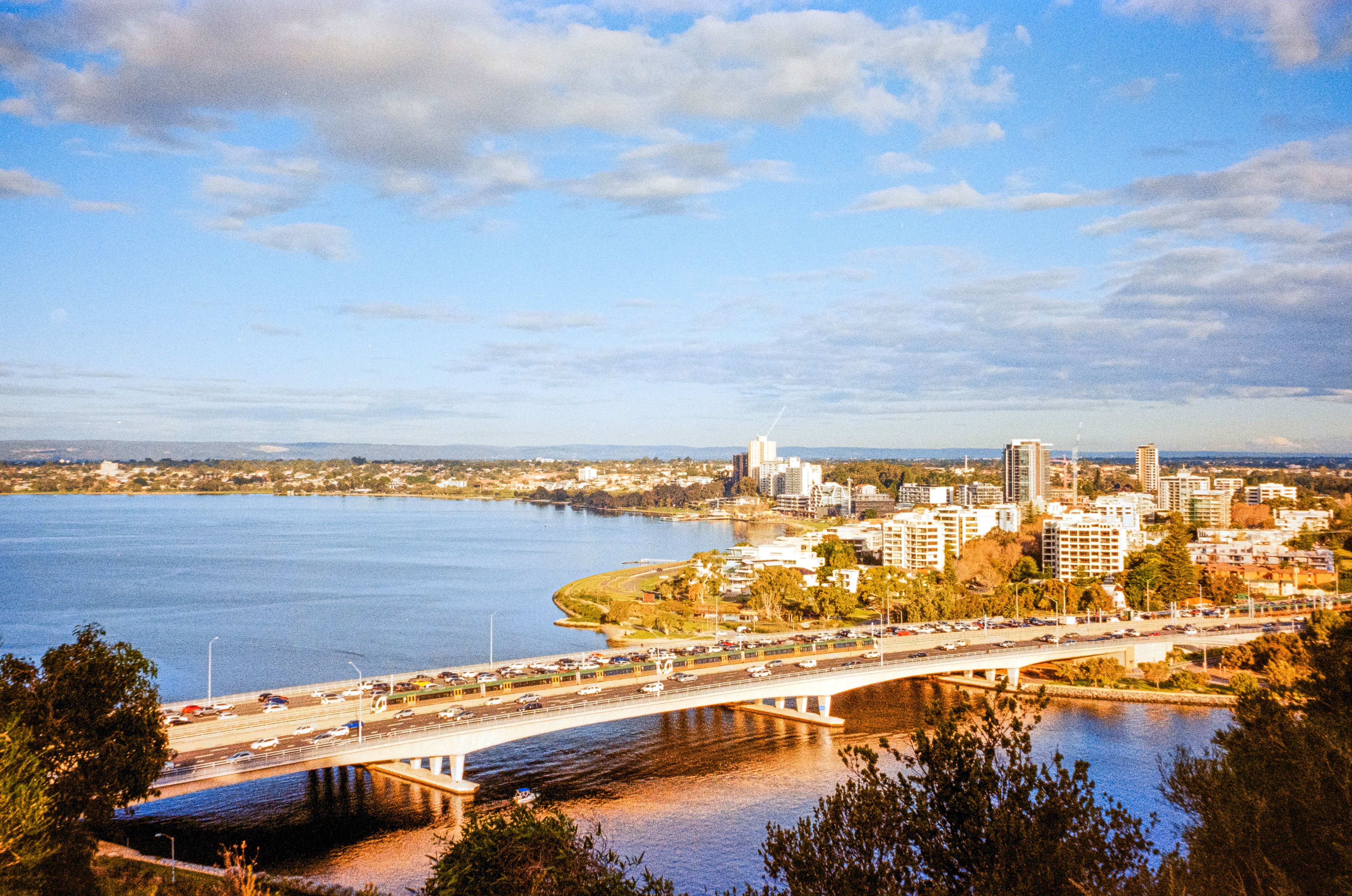 Cycling in Perth: The Swan River Path, Coastal Routes and Rail Trails