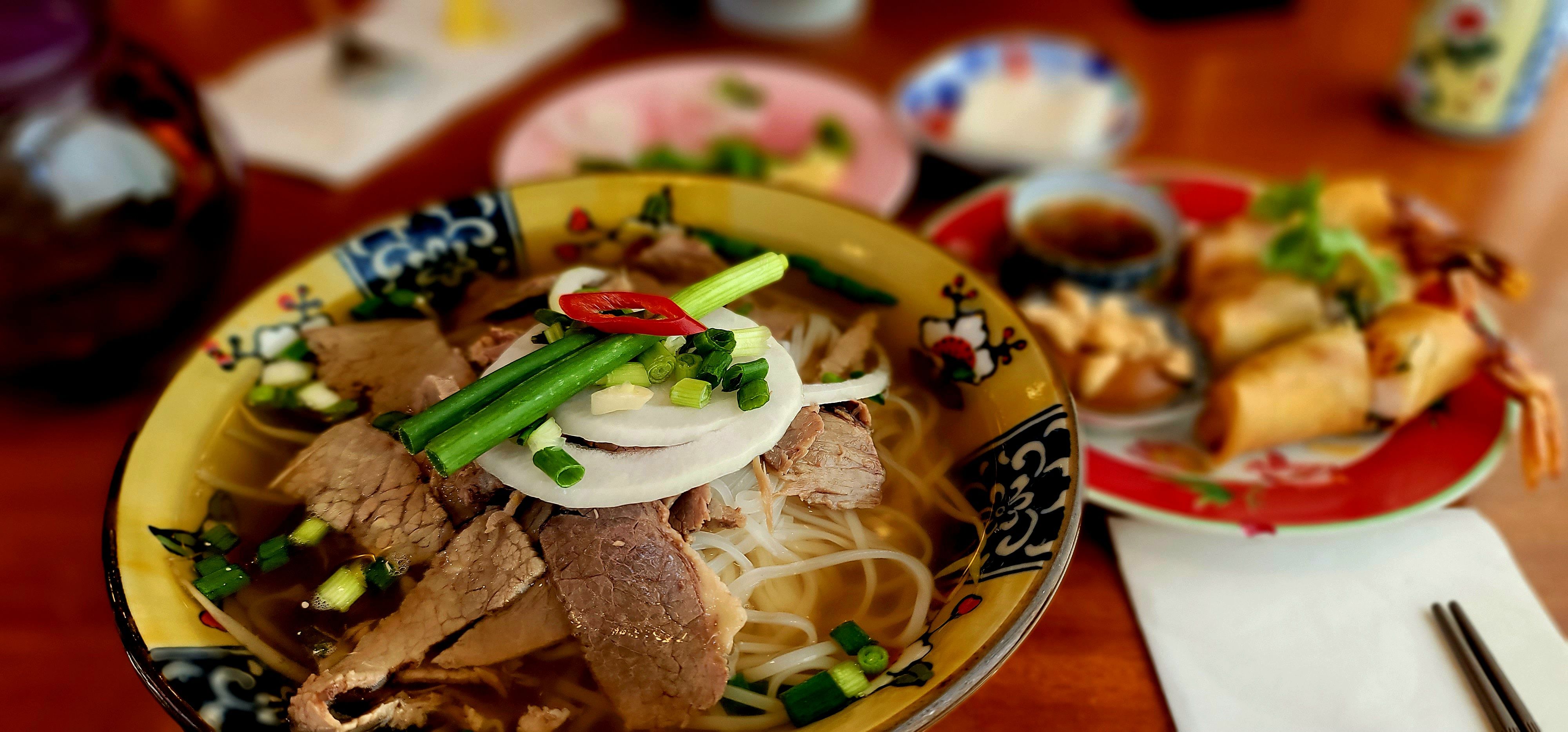 Best Asian Restaurants in Perth: Chinese, Japanese, Vietnamese and More