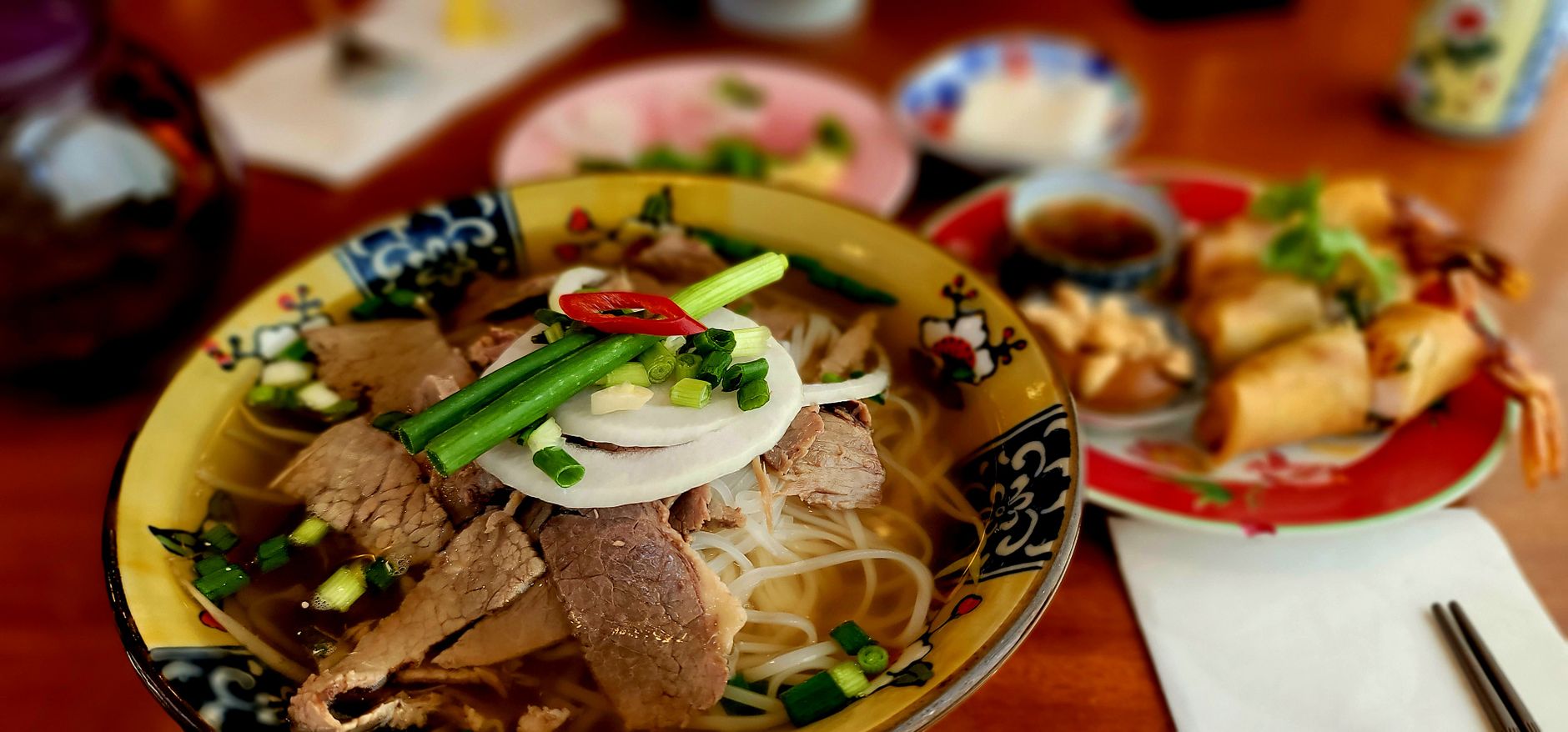 Best Asian Restaurants in Perth: Chinese, Japanese, Vietnamese and More