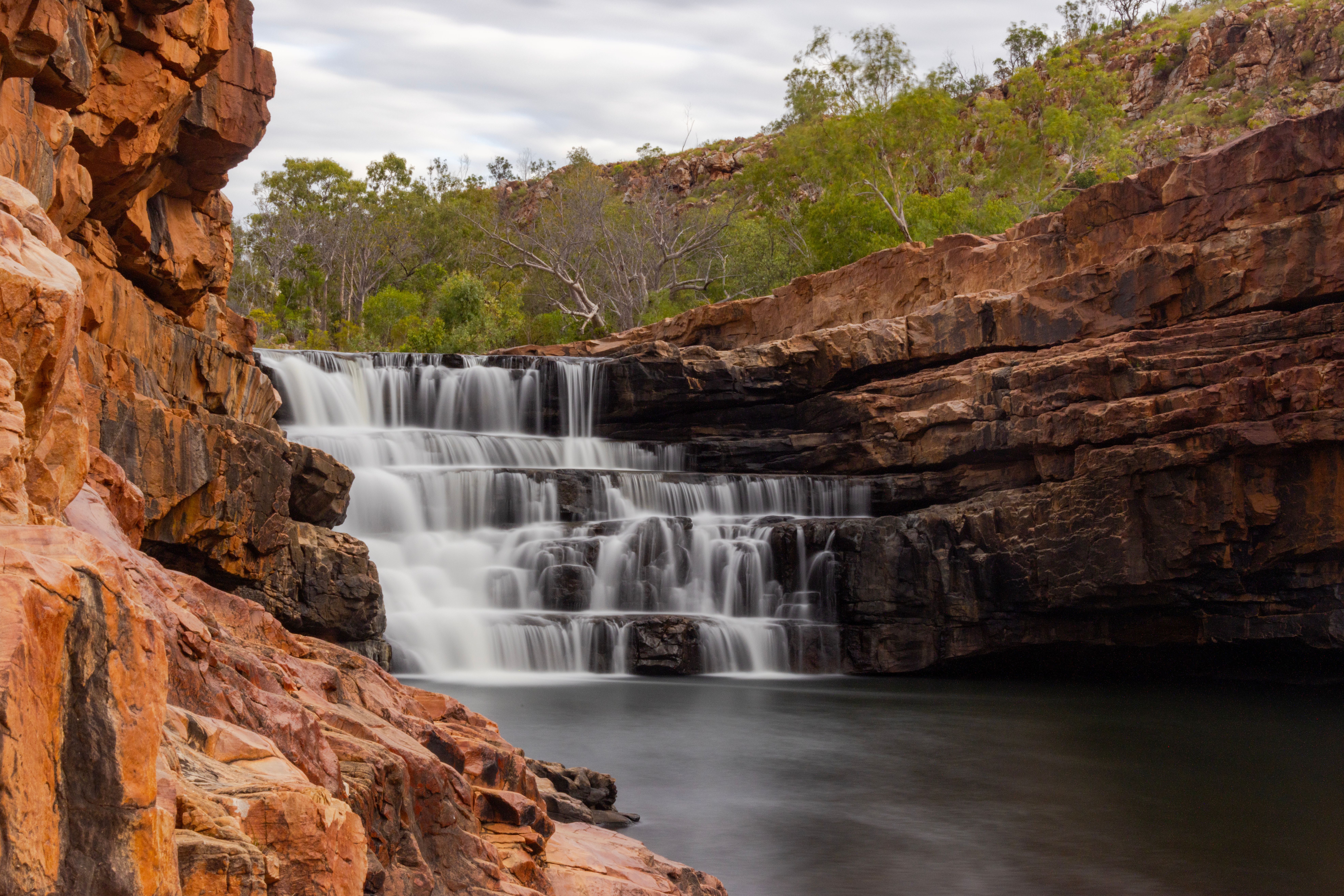 Waterfalls Near Perth: Best Day Trips to Find Natural Swimming Holes