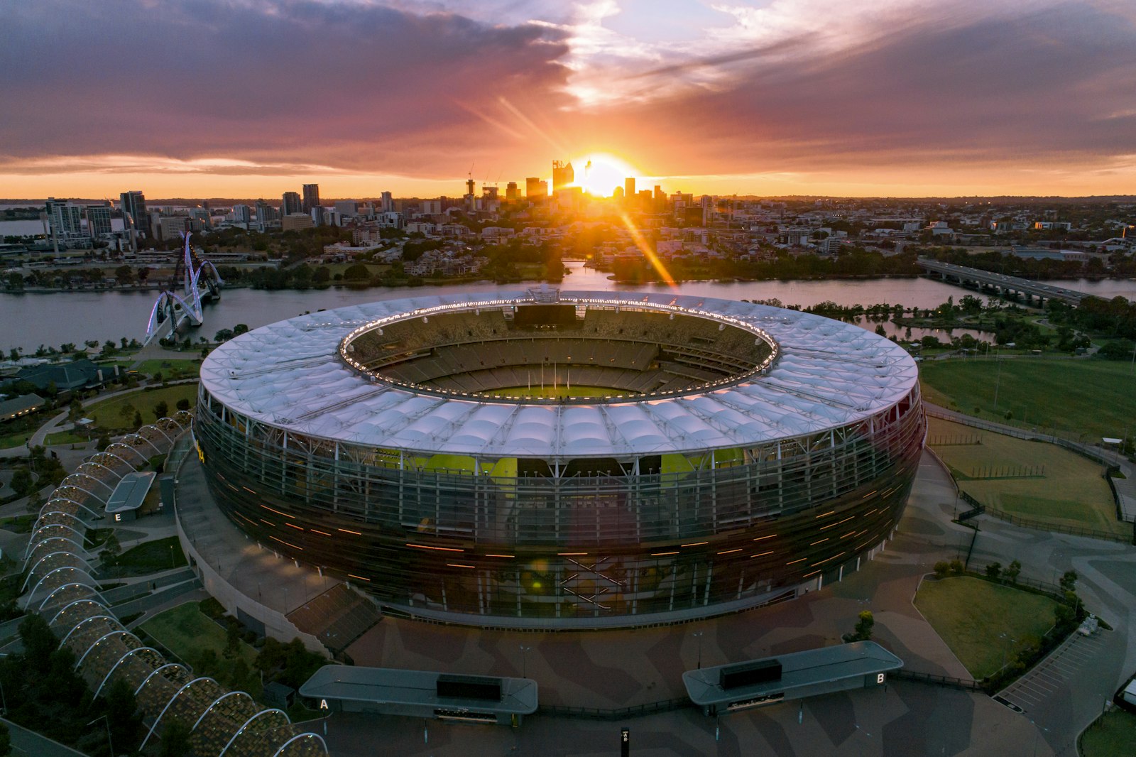Your Complete Fan Guide to Optus Stadium: Getting There, Tickets and What to Expect