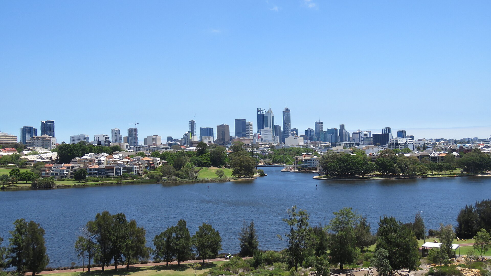Perth Pursues Sustainability Goals, Lags Behind Vancouver and Copenhagen