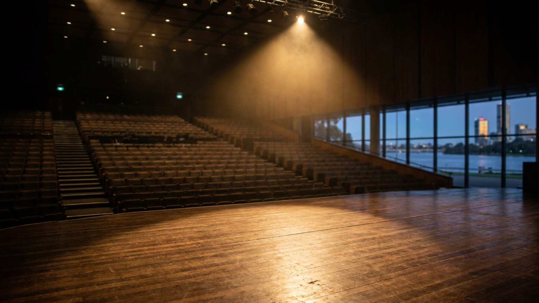 Perth's Arts Scene Transforms From 1970s Experiments Into Thriving Cultural Districts